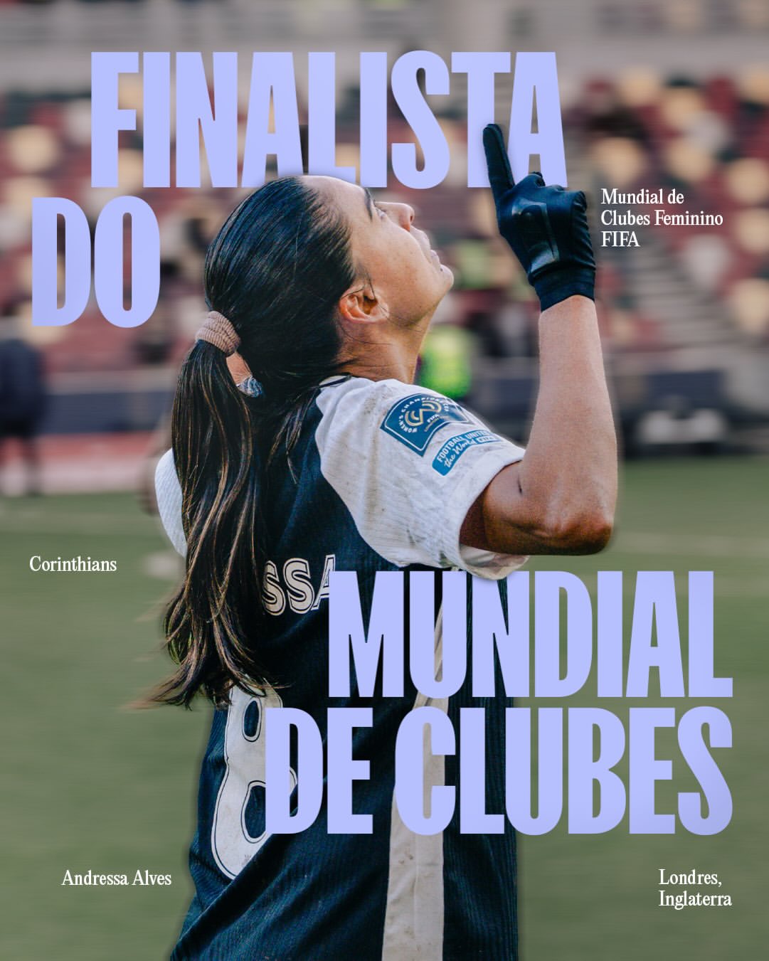 Andressa Alves Mundial de Clubes