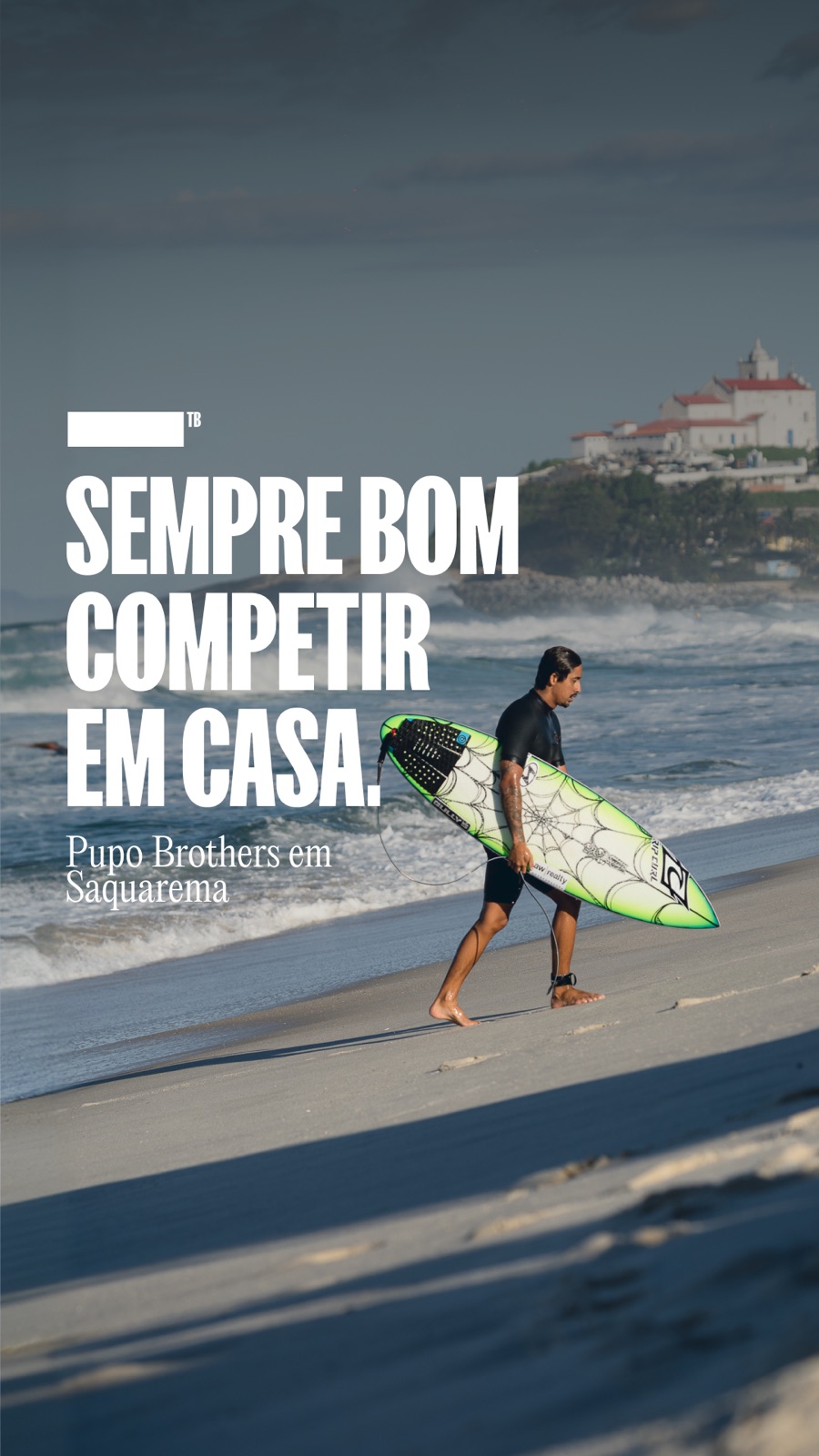 Pupo Brothers em Saquarema
